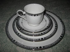 5 Pc. Lenox Kara Pattern PlaceSetting