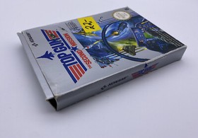 TOP GUN - The Second Mission  - NES Nintendo - PAL - TOP - OVP - (1990)