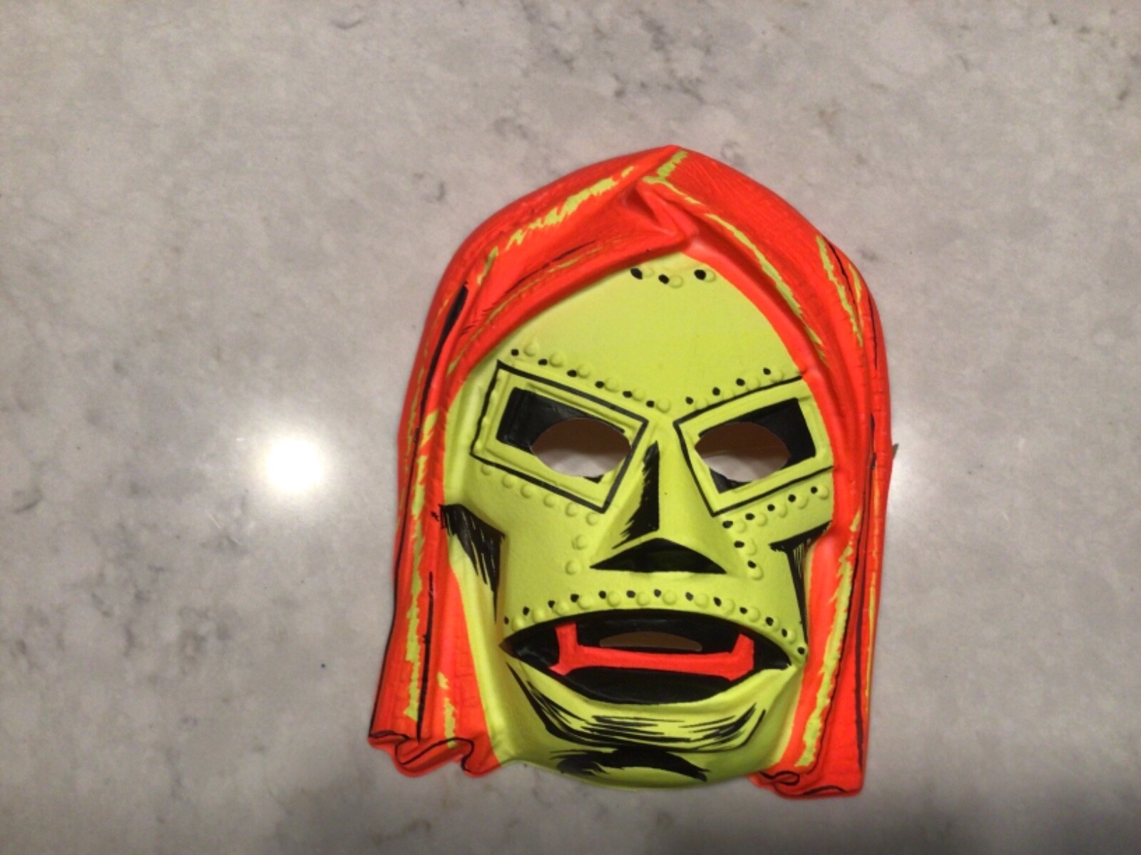 Doctor Doom Mask- 5 Awesome Things on eBay this week