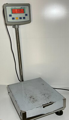 Denver Instruments DA150FEP-L0-US Laboratory Scale 150 kg Capacity, TESTED