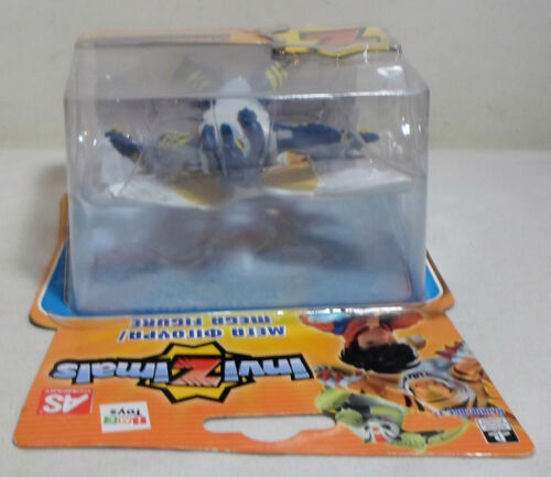 IMC TOYS INVIZIMALS UBERJACKAL MEGA ACTION FIGURE MOSC SEALED - Picture 6 of 11