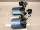 (2) Radio Shack 43-124 900Mhz Wireless Intercom System