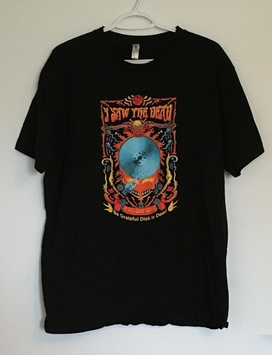 DEAD Levi's Stadium Black XL T-Shirt 