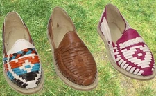 Women Sandal Huaraches Mexicano Handmade Authentic Mexican Genuine Soft Leather 