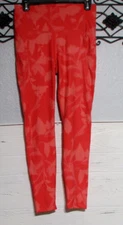 All In Motion Activewear Pants Size M Multicolored Pockets