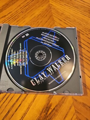 【中古】「未使用品」［CD］Hypnotize the Moon Hypnotize The Moon - Audio CD By Clay Walker - GOOD 75992464024| eBay