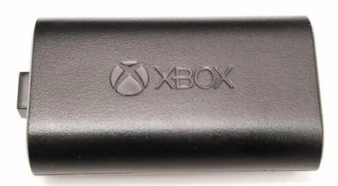 Nueva batería recargable OEM Microsoft para controlador inalámbrico Xbox One 1400 mAh Foto 2 de 4