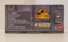 Jurassic World Park Dominion Minis Dinosaur Toy Pack Mattel Blind Box