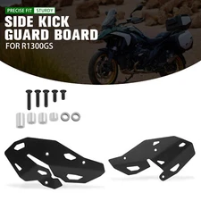 For BMW R1300GS R 1300 GS 2023-2025 Side Stand Switch Guard Cover Heel Protector
