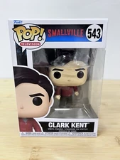 Funko POP! Smallville Clark Kent Vinyl Figure #543