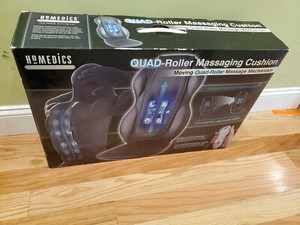homedics quad