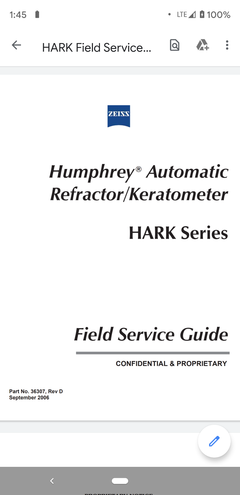 verensacare zip wallet