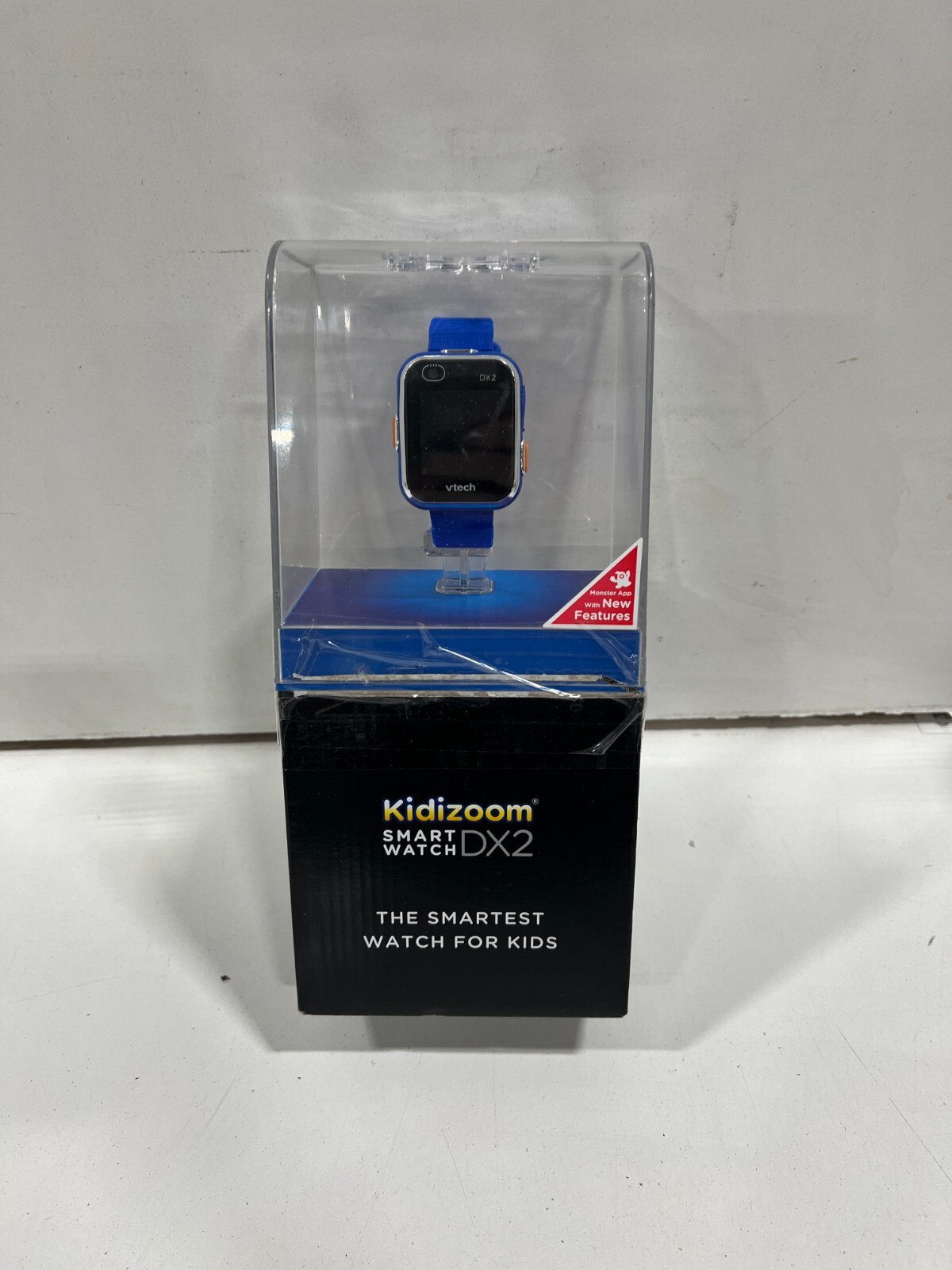 VTech Kidizoom Smartwatch DX2 - Blue