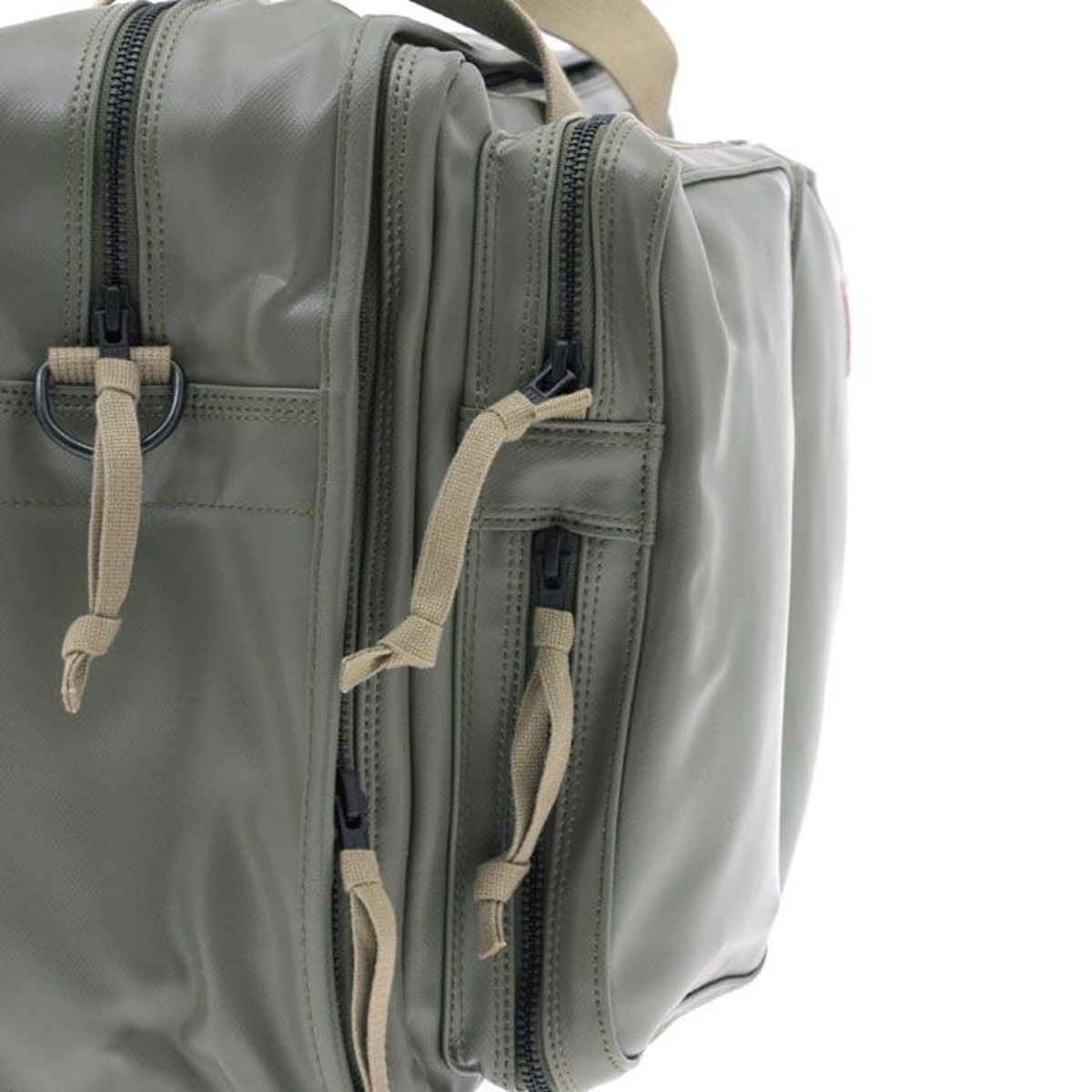 ASK availability First) LUGGAGE LABEL / LINER 2WAY OVERNIGHTER