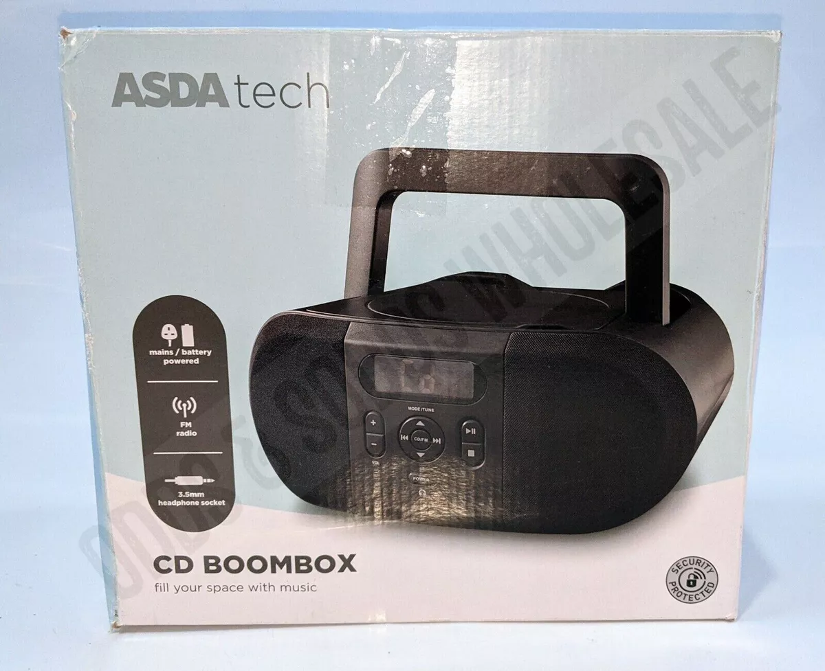 ASDA sells DVD player for £9