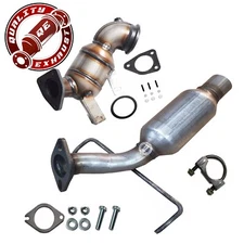 Buick Encore 1.4L Catalytic Converter Fits 2013-2021- Front and Rear