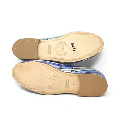 Del Toro x Richard Woods Loafers Flats Shoes Womens Size 6  display picture 3