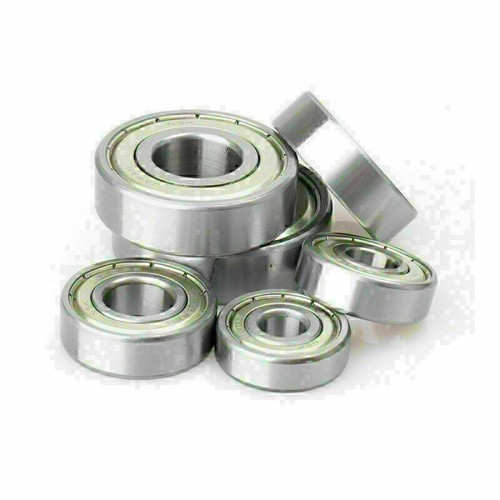 Kugellager 6200ZZ/6201ZZ/6202ZZ/6203ZZ/6204ZZ/6205ZZ 1PC Neu - Bild 2 von 12