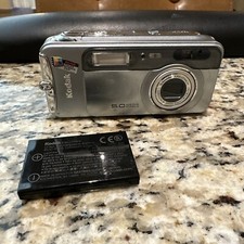Kodak EasyShare LS753 5.0MP Digital Camera - Silver for sale
