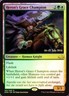 Heron's Grace Champion - Foil - Prerelease Promo x1 - Pre-Release Promos - Moder