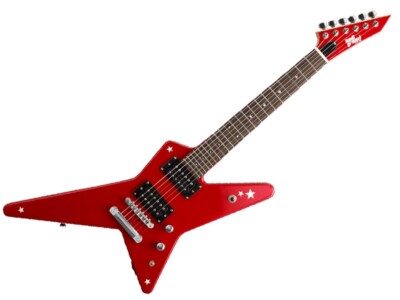 ギター ESP BangDream! Random Star Kasumi s-l400.jpg