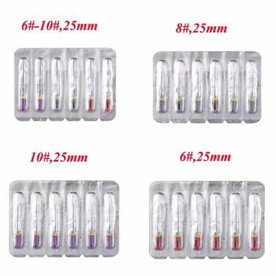 File Rotanti Per Canale Radice File Endodontici Niti Rotanti Per - Foto 2