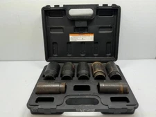 Pittsburgh Front Wheel Drive Axel Lock-Nut Socket Set