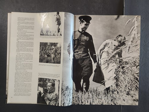 SOVIET UNION TODAY MAGAZINE VINTAGE FEB 1964 COLD WAR LOOK BEHIND THE CURTAIN VF - Picture 5 of 6