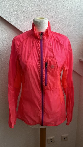Crane Laufjacke sehr leicht -Regenjacke Gr M - 38 - Neuwertig - Bild 2 von 9