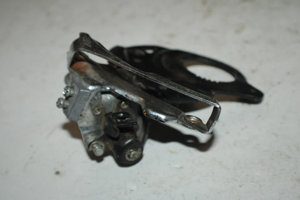 Shimano Altus Triple Front MTB Derailleur FD-CT90 BBMount BottomPull USA Shipper - Image 3 of 4