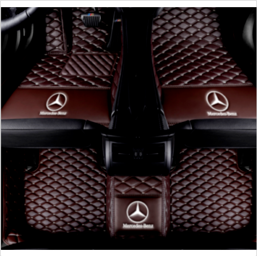 FIT2020 2021 MercedesBenz GLB250 luxury custom waterproof floor mats eBay