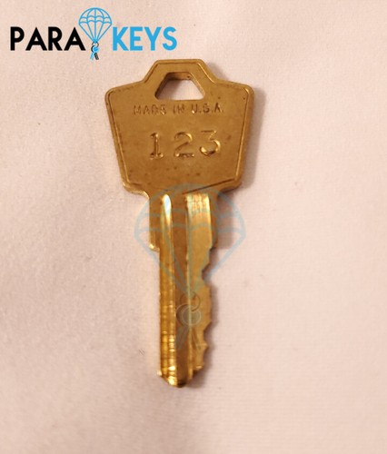 Esp Keys ESP HON ES101-ES350 Cut Furniture Key Replacement *READ DESCRIPTION* | eBay