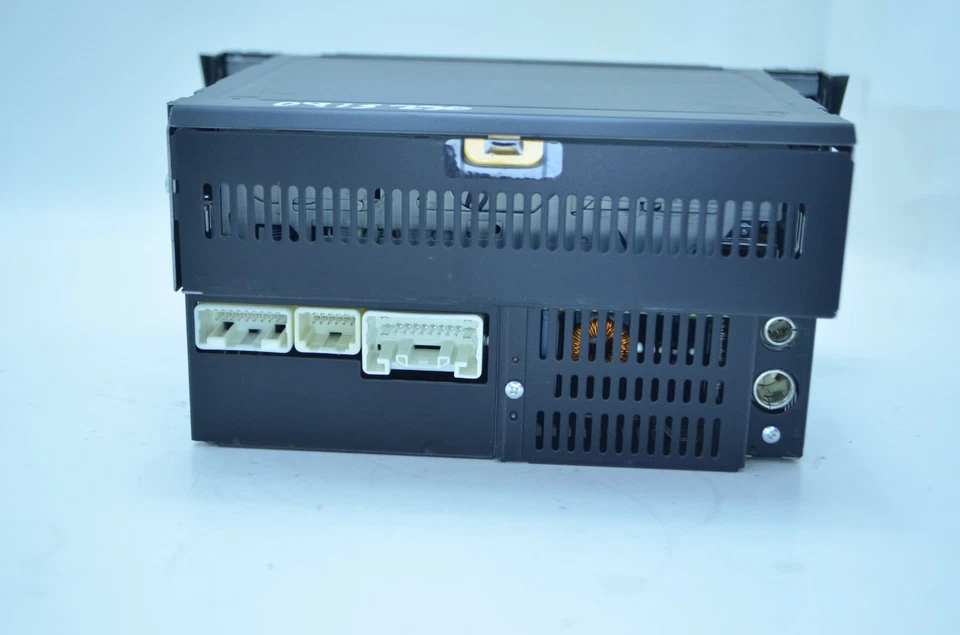 06-09 LEXUS IS250 IS350 NAVIGATION RADIO CD PLAYER CONTROL SWITCH PANEL OEM - Image 4 of 4