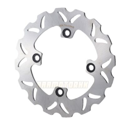 Rear Brake Rotor Disc For Kawasaki ZX636 2005-2006 ZX1000 ZX-10R