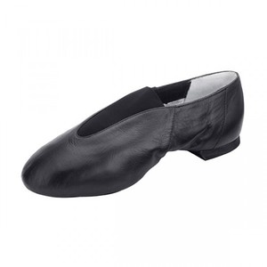 Bloch Pure Split Sole Jazz Shoes 1.5 Black