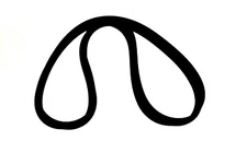 CAPSTAN BELT FOR ROBERTS 770, 770A, 770D, 770X, 770XSS USA  FREE SHIP (TRR6)