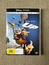 Disney Classics Up | Region 4 DVD