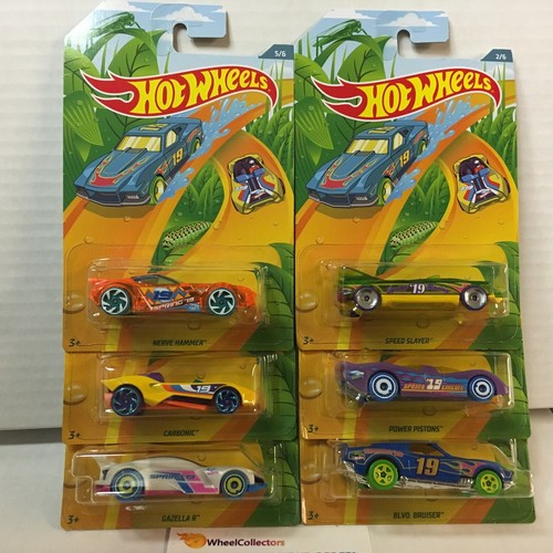 Car Set * 2019 Hot Wheels * HE4 | eBay