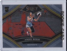 ANGEL REESE ROOKIE CARD 2024 Select Snapshots WNBA Basketball CHICAGO SKY RC!