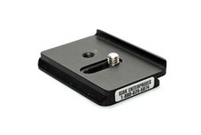 Kirk Enterprises PZ-33 Quick Release Plate for Canon EOS ELAN 7/7N and 7E/7NE