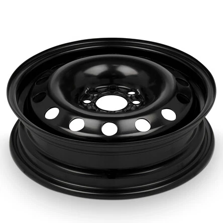 New Compact Spare Wheel For 1995-2000 Ford Contour 15 Inch Steel Rim - Image 3 of 4