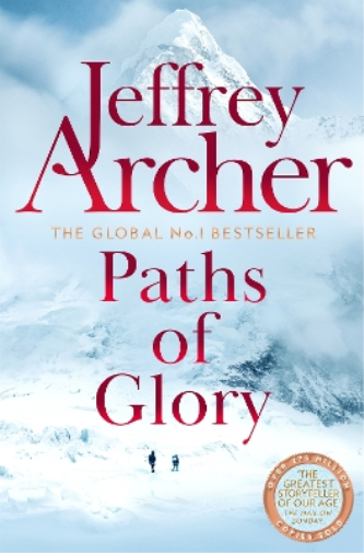 Jeffrey Archer Paths of Glory (Tascabile)