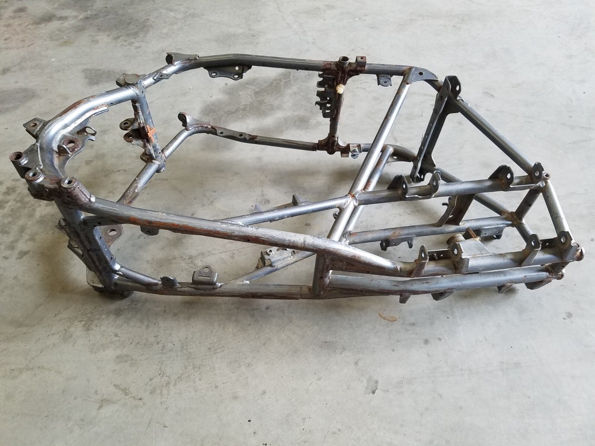 2003-2004 KAWASAKI KFX400 KFX 400 LTZ400 LTZ 400 FRAME CHASSIS