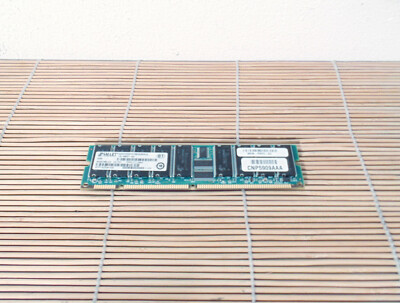 Cisco MEM-PRP2-2G 2GB Memory 1x2GB DIMM Configuration