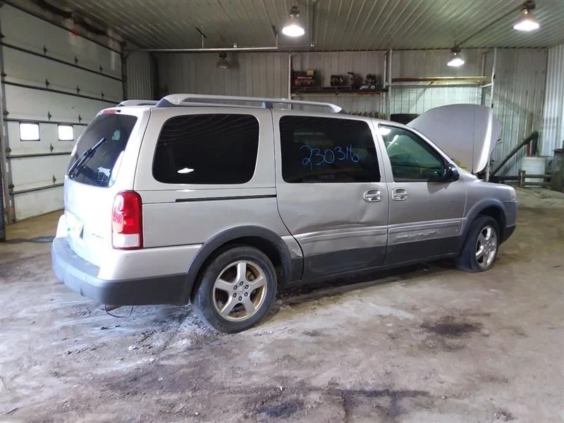 Transmisión automática SV6 FWD 3,5 L compatible con 06 Montana 1984881 Foto 3 de 4