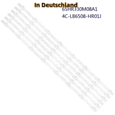 LED-Leisten Für 65EP640 L65P8MUS  65S421 65S423 65S425 JL.D65081330-365AS-M