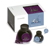 Colorverse Eye on the Universe Bottled Ink in Pillars of Creation and  Mountain