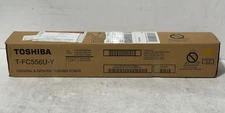 Toshiba TFC5556UY Toner Cartridge - Yellow