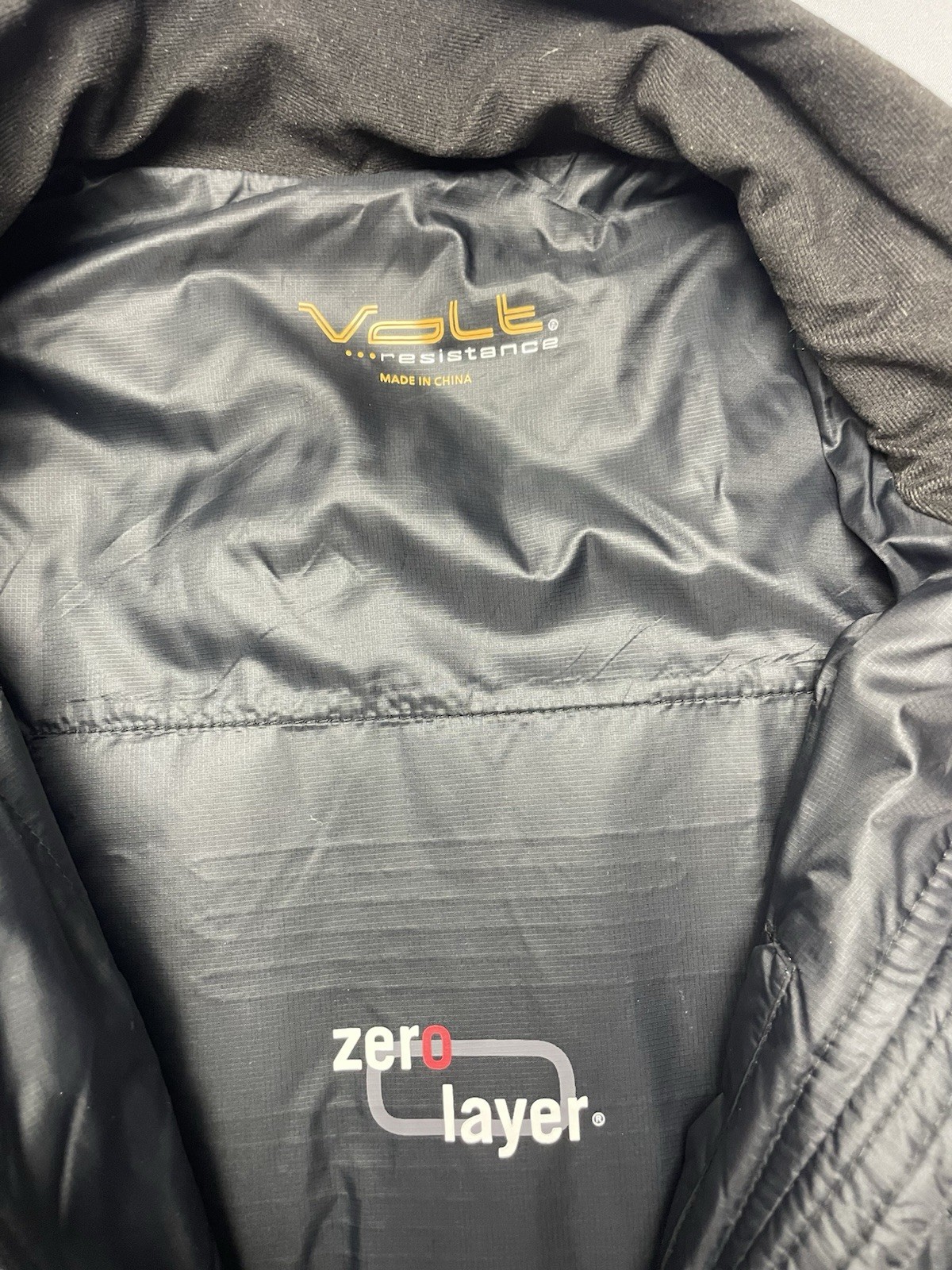 Volt Resistance Zero Layer Women’s Medium  Vest Q… - image 6