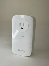 TP-Link TL-PA9020P AV2000 Powerline 2-Port Gigabit Adapter- 1 UNIT **READ